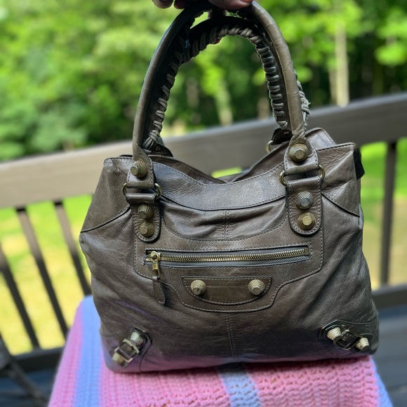 Balenciaga Handbags - 🔥 BALENCIAGA Large City Bag 👀